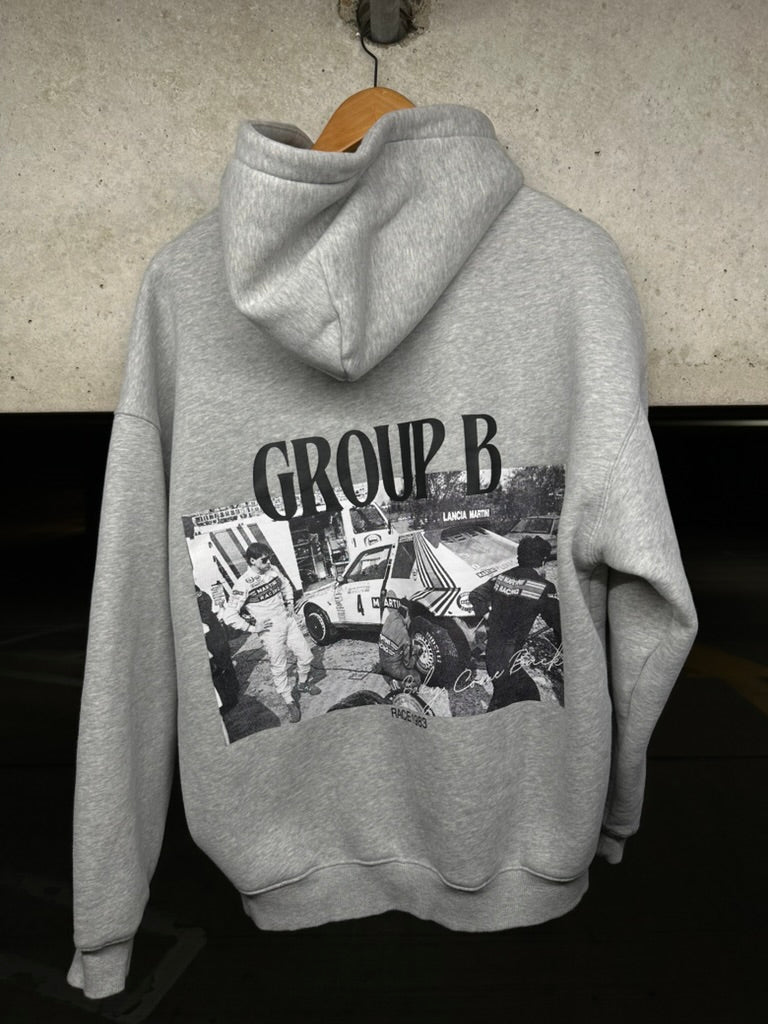 Group B Rally Hoodie
