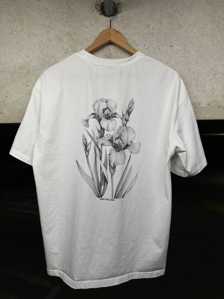 Floral Tee