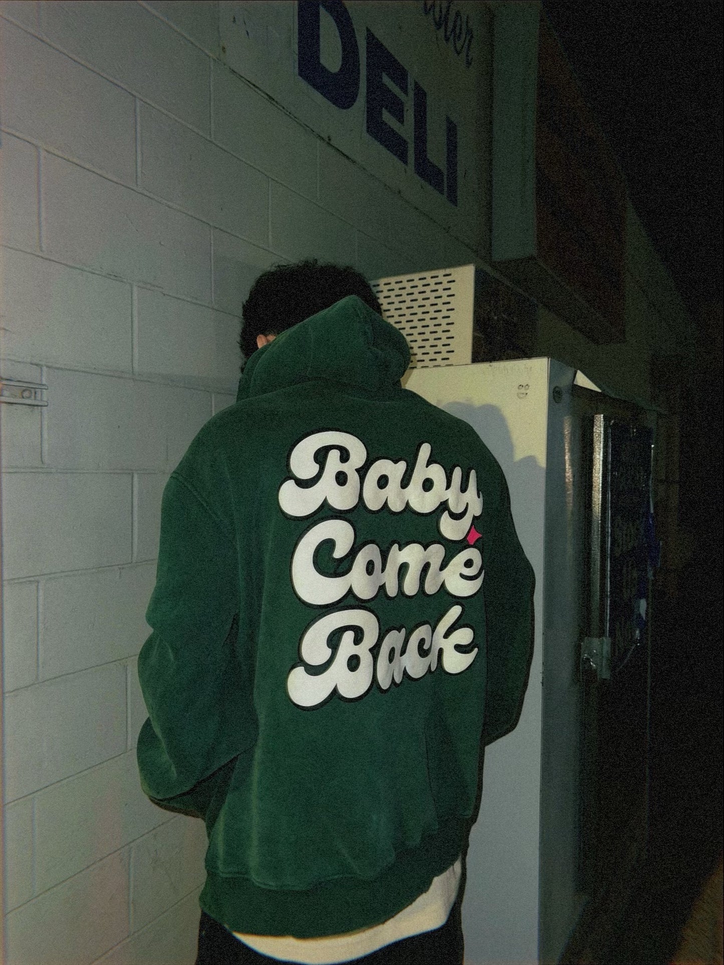 Green Acid Wash
