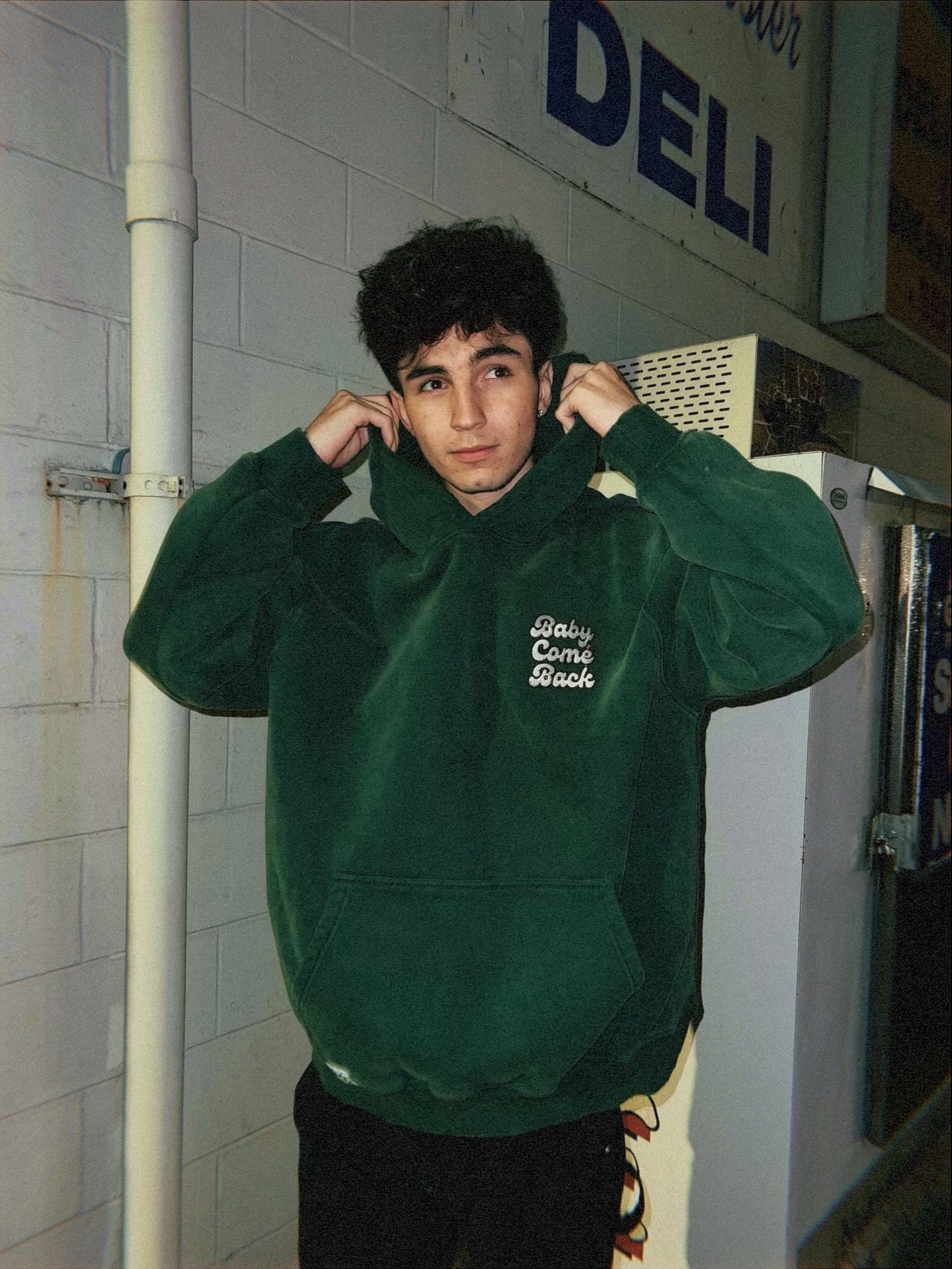 Green Acid Wash