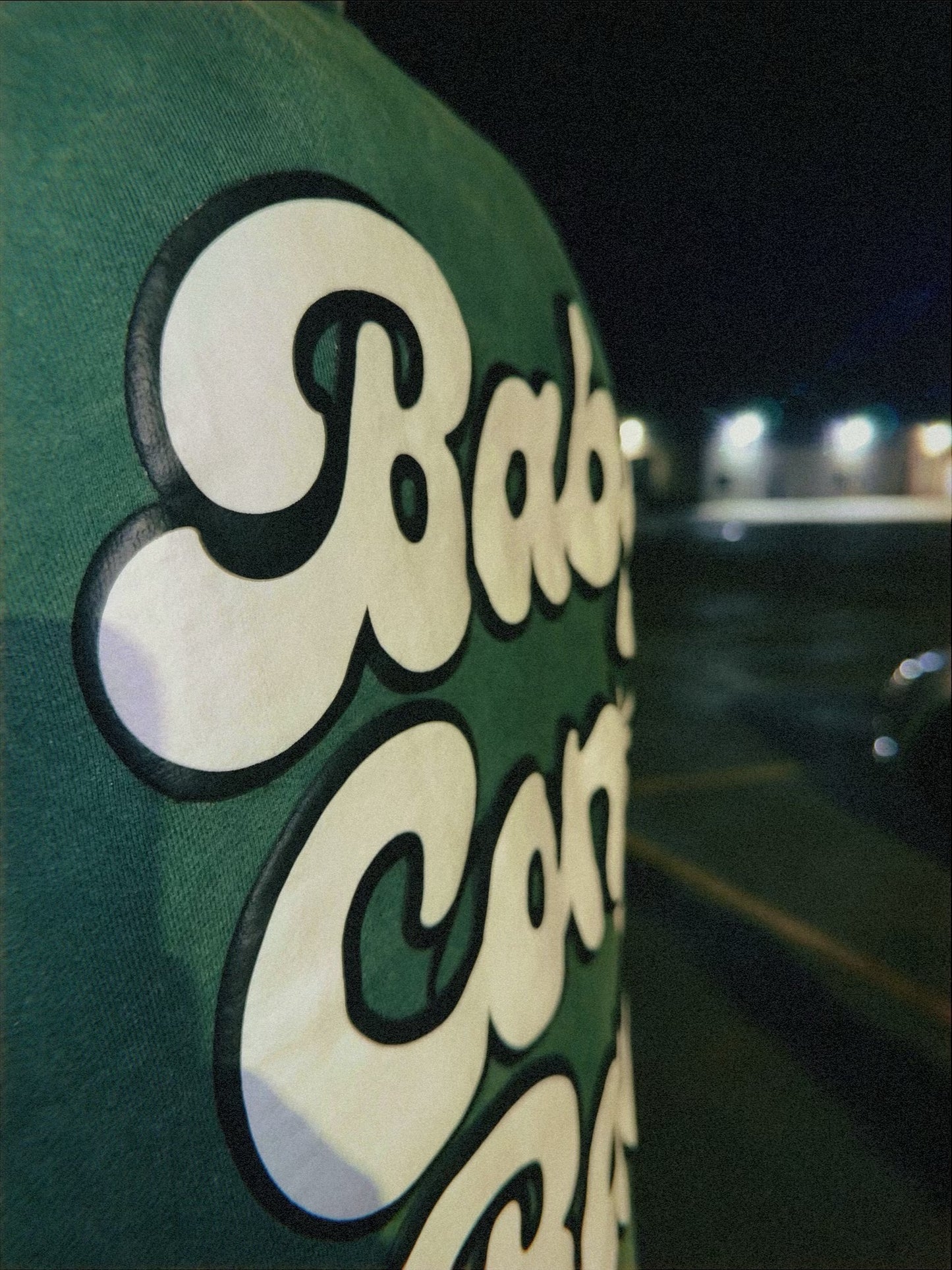 Green Acid Wash