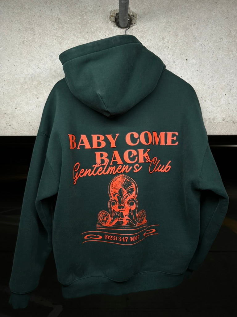 Gentlemen's Club Hoodie