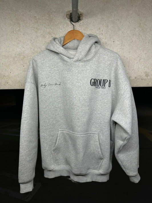 Group B Rally Hoodie