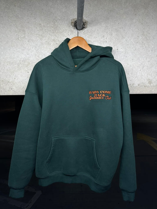 Gentlemen's Club Hoodie