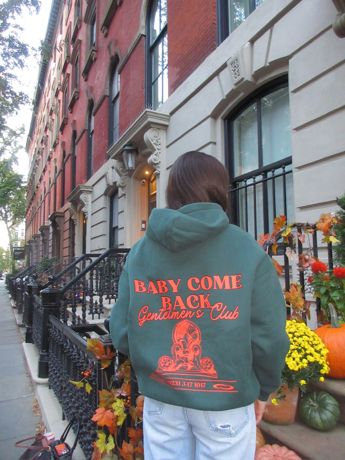 Club Hoodie