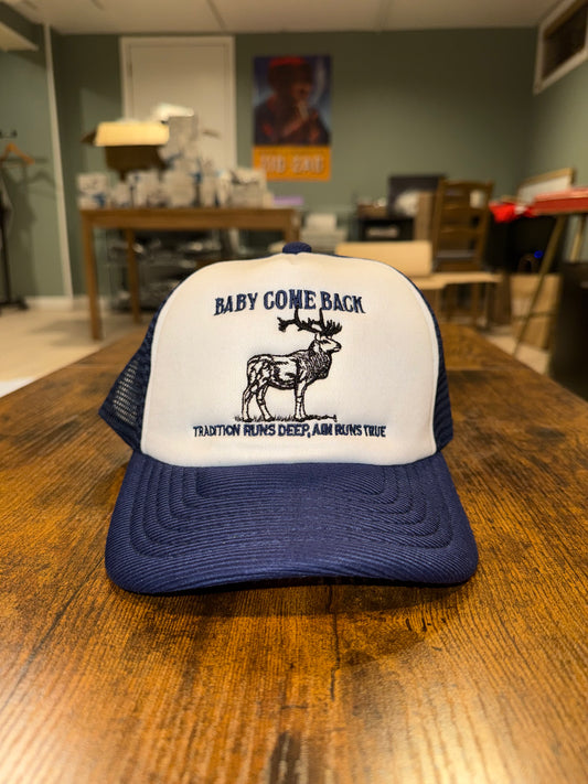 Buck Trucker Hat
